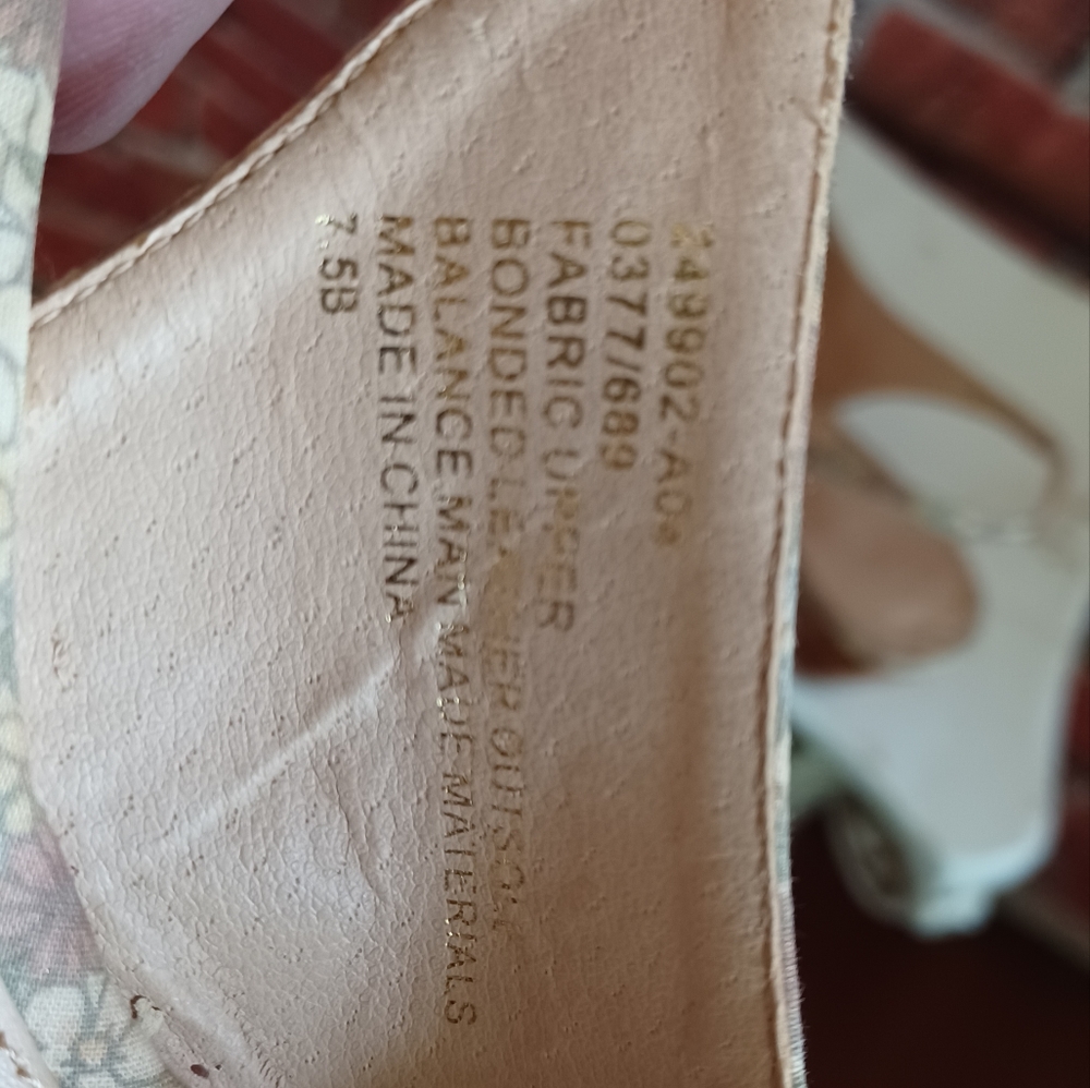 Colin Stuart slingbacks - Picture 13 of 13